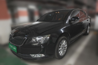 斯柯达 速派 2013款 1.8TSI 手动名仕版