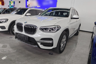 宝马X3 2021款 xDrive28i 豪华套装