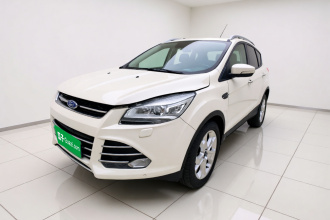 福特 翼虎 2015款 2.0L GTDi 四驱运动型