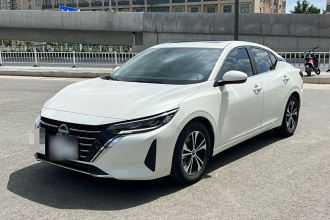 日产 轩逸 2023款 1.6L CVT悦享版