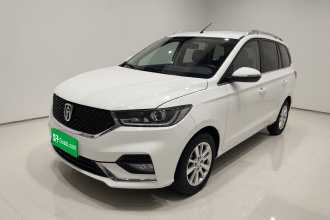 宝骏360 2019款 1.5L CVT精英型 国VI