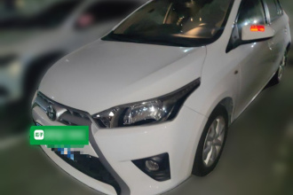 丰田 YARiS L 致炫 2015款 1.5G 自动炫动天窗特别版