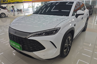 比亚迪 宋L DM-i 2025款 智驾版 160km 超越型