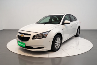 雪佛兰 科鲁兹 2015款 1.5L 经典 SL MT