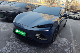 比亚迪 海豹 2023款 冠军版 700km 尊贵型