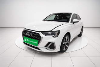 奥迪Q3 Sportback 2020款 40 TFSI 时尚型