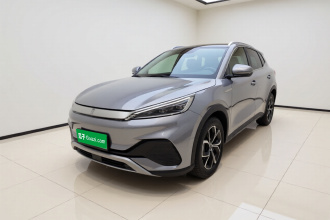比亚迪 元PLUS 2024款 荣耀版 430KM 超越型