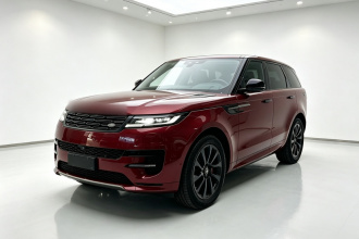 路虎 揽胜运动版 2023款 400PS Dynamic SE