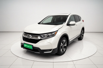 本田CR-V 2019款 240TURBO CVT两驱风尚版 国V