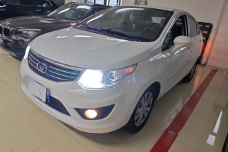 凯翼C3 2015款 1.5L 手动金钻型