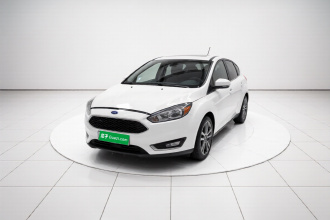 福特 福克斯 2015款 两厢 1.6L 自动风尚型