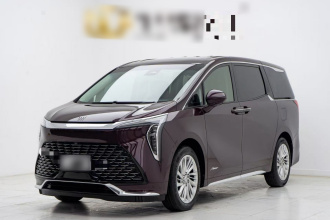 别克 世纪 2023款 2.0T 六座蕴世版