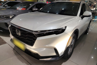 本田CR-V 2024款 240TURBO 两驱活力版 5座