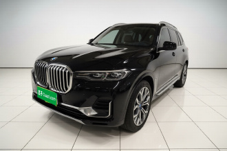 宝马X7 2020款 xDrive40i 领先型豪华套装