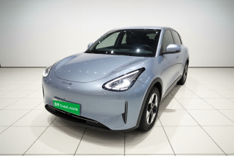 吉利银河 星愿 2025款 UP 410km 探索版