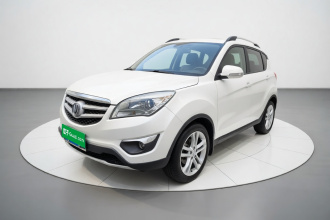 长安CS35 2015款 1.6L 手动豪华型 国IV