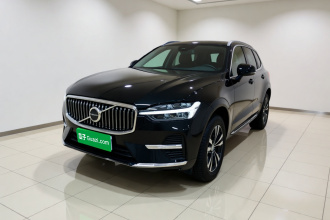沃尔沃XC60 2025款 B5 四驱智逸豪华版