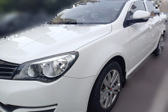 荣威350 2013款 350S 1.5L 自动迅达版