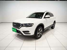 哈弗H6 Coupe 2016款 蓝标 1.5T 自动两驱都市型