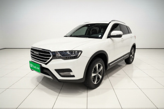 哈弗H6 Coupe 2016款 蓝标 1.5T 自动两驱都市型