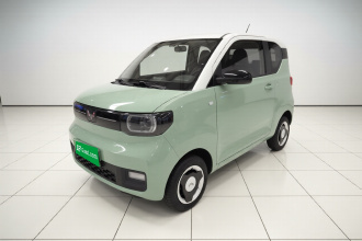 五菱汽车 宏光MINIEV 2021款 马卡龙臻享款 磷酸铁锂
