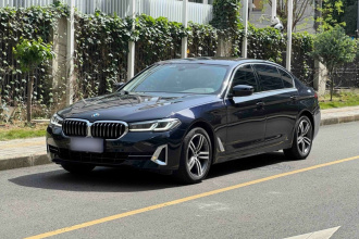 宝马5系 2021款 改款 525Li 豪华套装