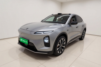 蔚来EC6 2025款 75kWh