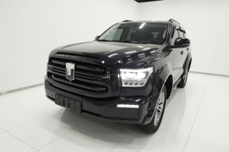 坦克500新能源 2023款 Hi4-T