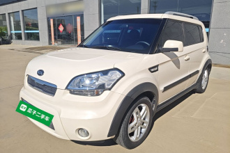 起亚 秀尔 2013款 1.6L MT GL