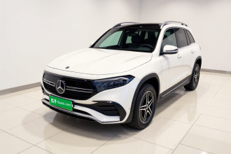 奔驰EQB 2022款 EQB 350 4MATIC