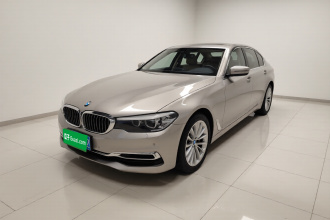 宝马5系 2019款 530Li 领先型 豪华套装