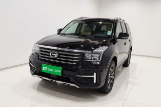 广汽传祺 传祺GS8 2020款 390T 两驱豪华智联纪念版（七座）