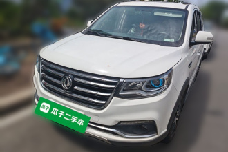 东风风行 风行SX6 2016款 1.6L CVT豪华型