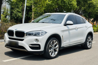 宝马X6 2015款 xDrive35i 豪华型
