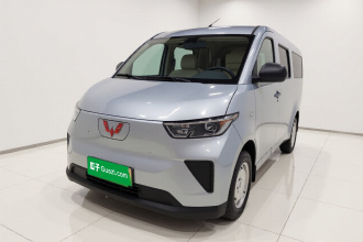 五菱汽车 五菱扬光 2024款 300km 舒适型客车版 75kW