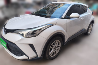 丰田C-HR 2021款 2.0L 舒适版