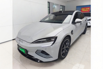 比亚迪 海豹 2025款 650智驾版