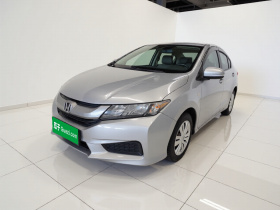 本田 锋范 2017款 1.5L CVT舒适版