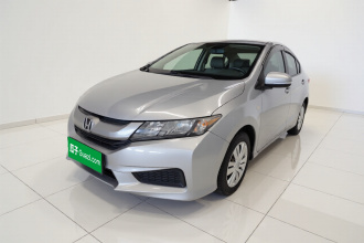 本田 锋范 2017款 1.5L CVT舒适版