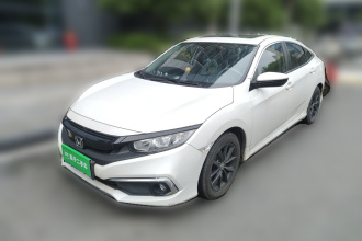 本田 思域 2019款 220TURBO CVT劲动版 国VI