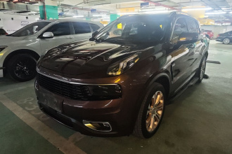 领克01 2017款 2.0T 两驱型Pro版