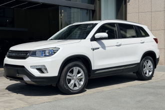 长安CS75 2017款 尚酷版 1.5T 自动锋享型