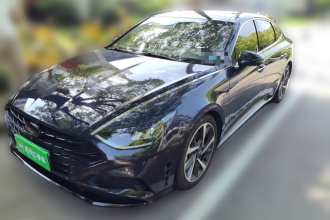 现代 索纳塔 2020款 380TGDi 自动TOP旗舰版