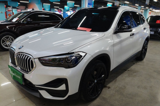 宝马X1 2021款 sDrive20Li 时尚型