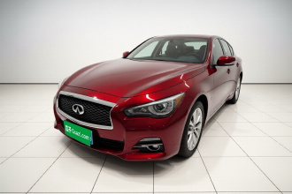 英菲尼迪Q50L 2015款 2.0T 悦享版