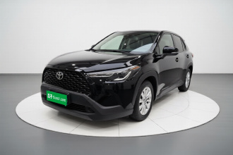 丰田 卡罗拉锐放 2022款 2.0L 精英版