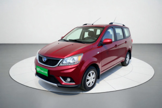 北汽昌河M50S 2015款 1.4L改款商务舱（螺簧）K14B