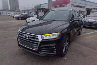 奥迪Q5L 2018款 45 TFSI 尊享时尚型 国V