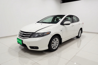 本田 锋范经典 2014款 风尚 1.5L 手动精英版