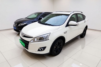 纳智捷 优6 SUV 2015款 1.8T 时尚型